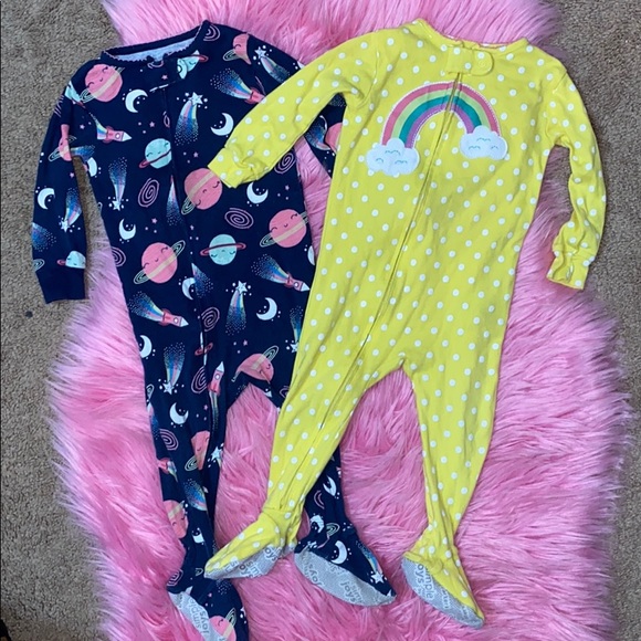 Carter's Other - 🔅12 Month Girl pajama Bundle🔅